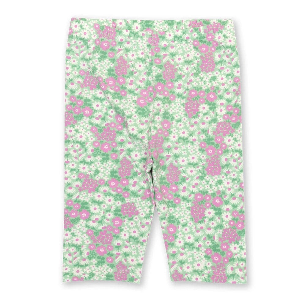 Flower Patch Pedal Pushers 1