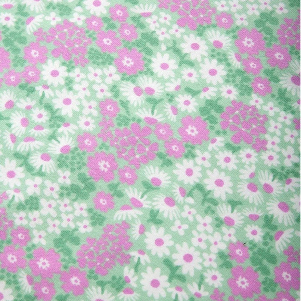 Flower Patch Pedal Pushers 3