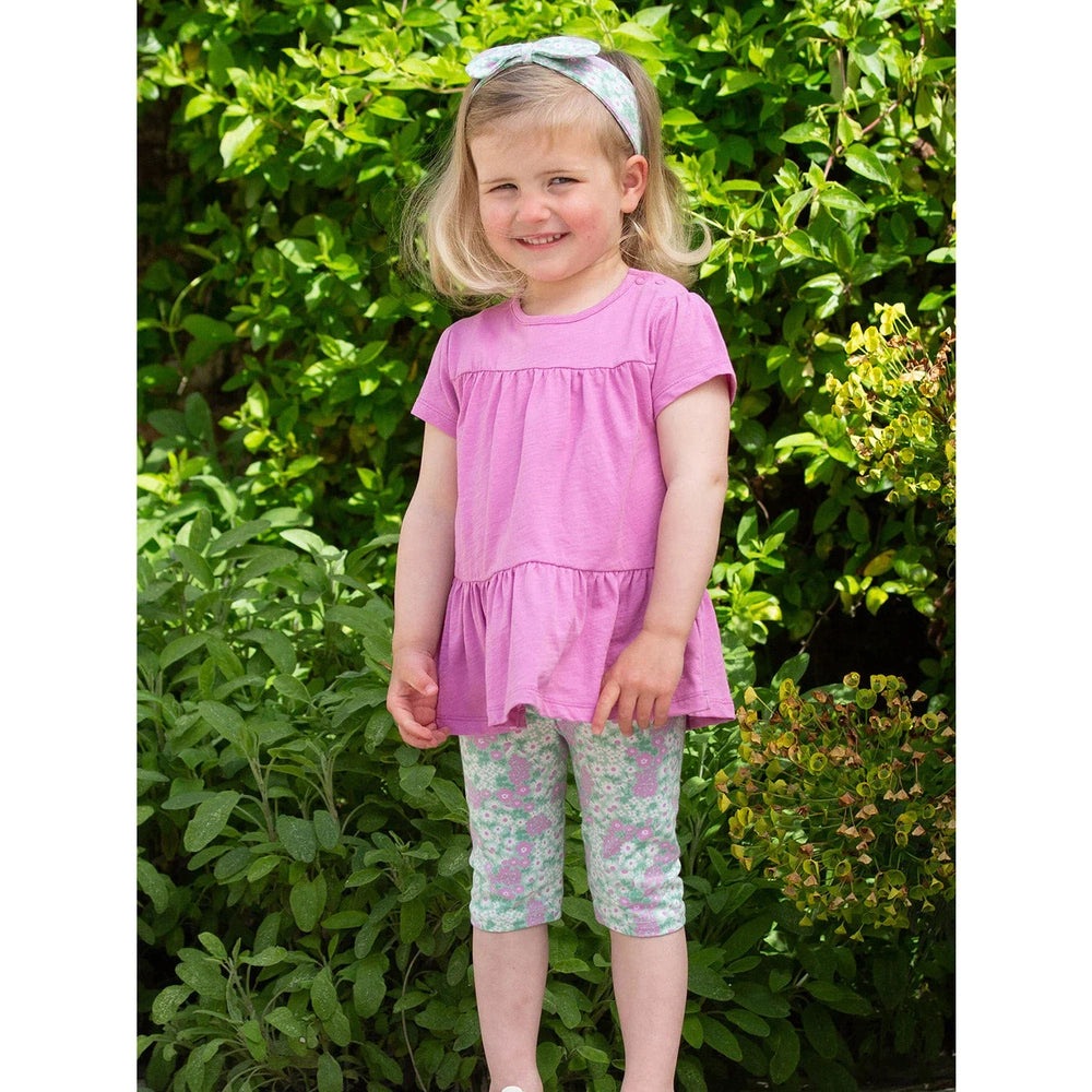 Easy Breezy Tunic - Orchid 2