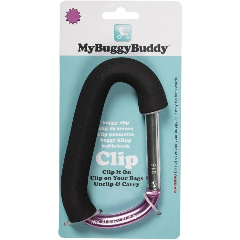My Buggy Buddy Stroller Clip 1