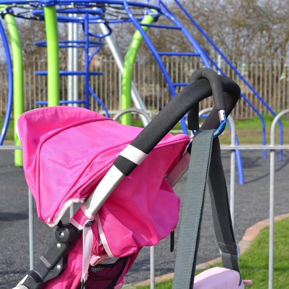 My Buggy Buddy Stroller Clip 2