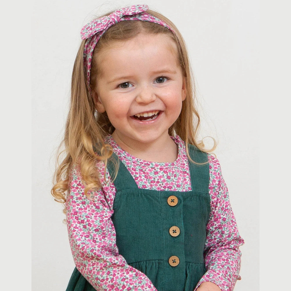 Sweet Ditsy Bowband 2