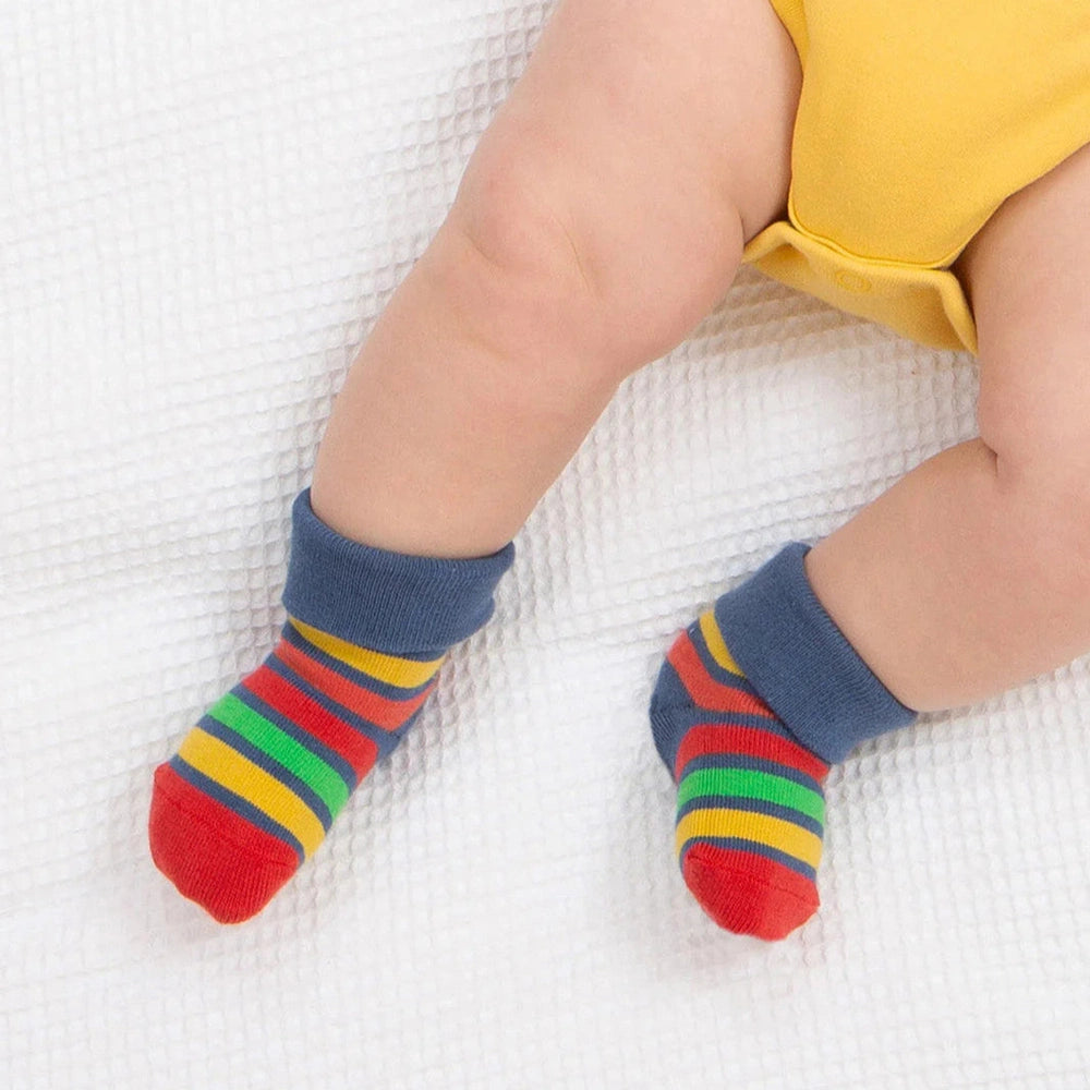 Rainbow Socks 4
