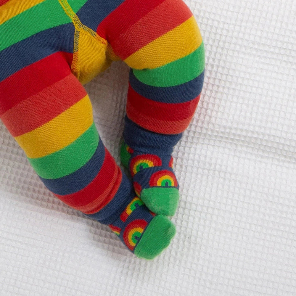 Rainbow Socks 2