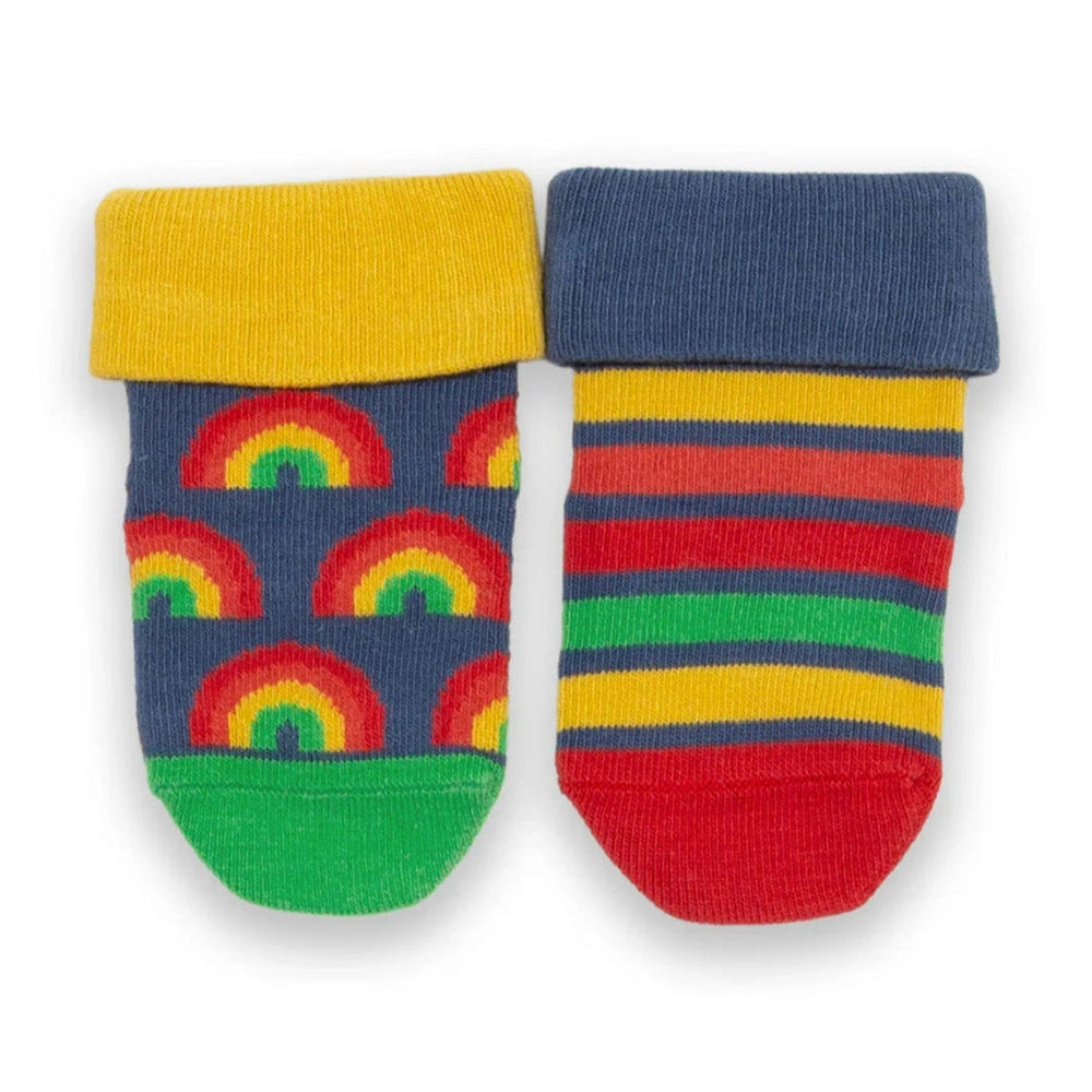 Rainbow Socks 1