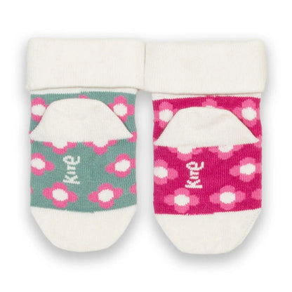 Flowerful Socks 3
