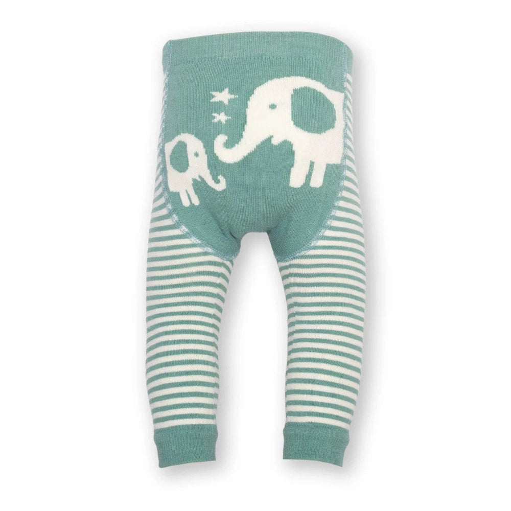 Ele And Me Knit Leggings 1