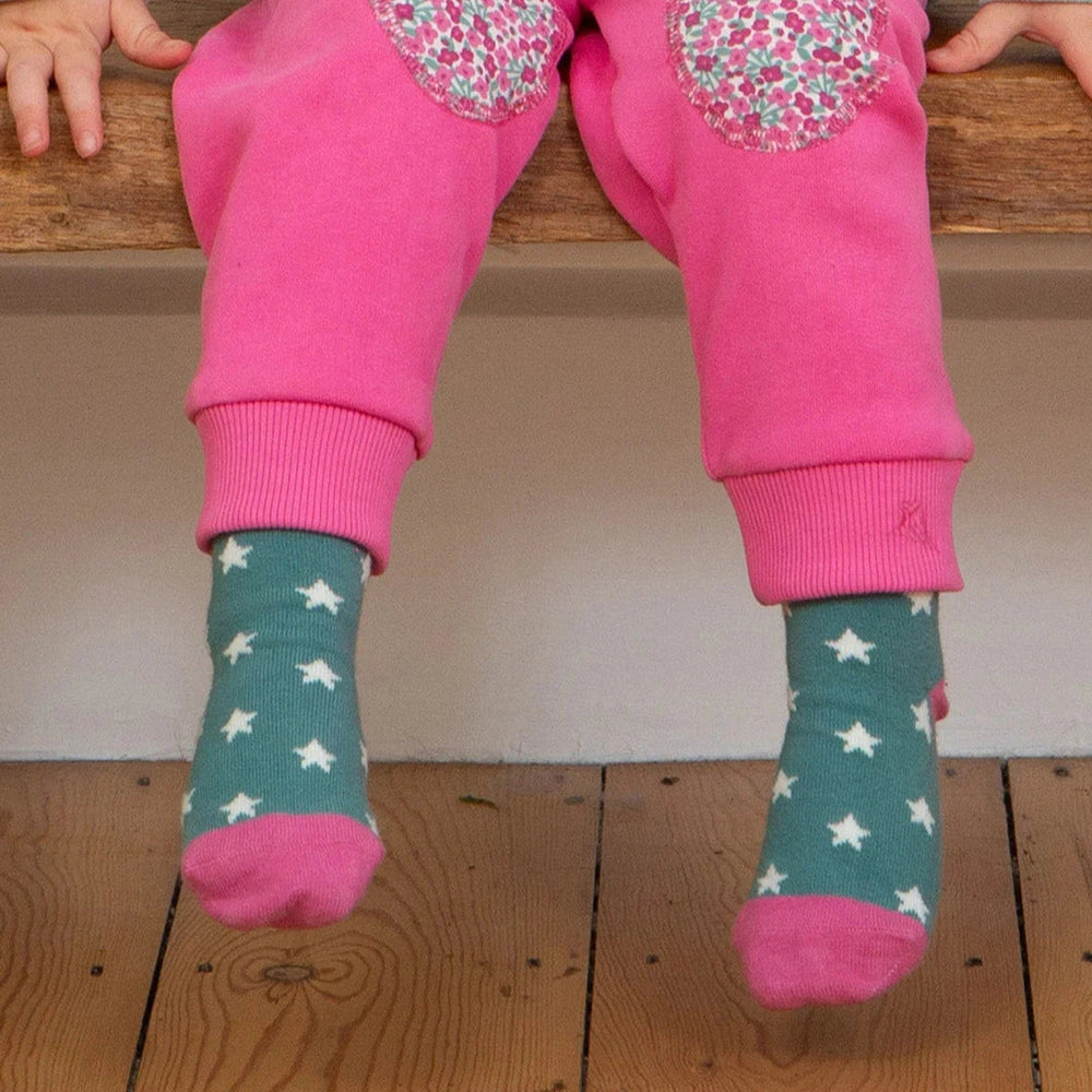 Pig Pannage Socks 2
