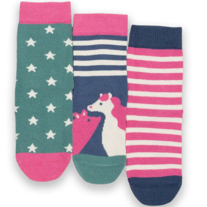 Pig Pannage Socks 1