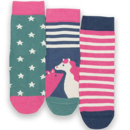 Pig Pannage Socks 1