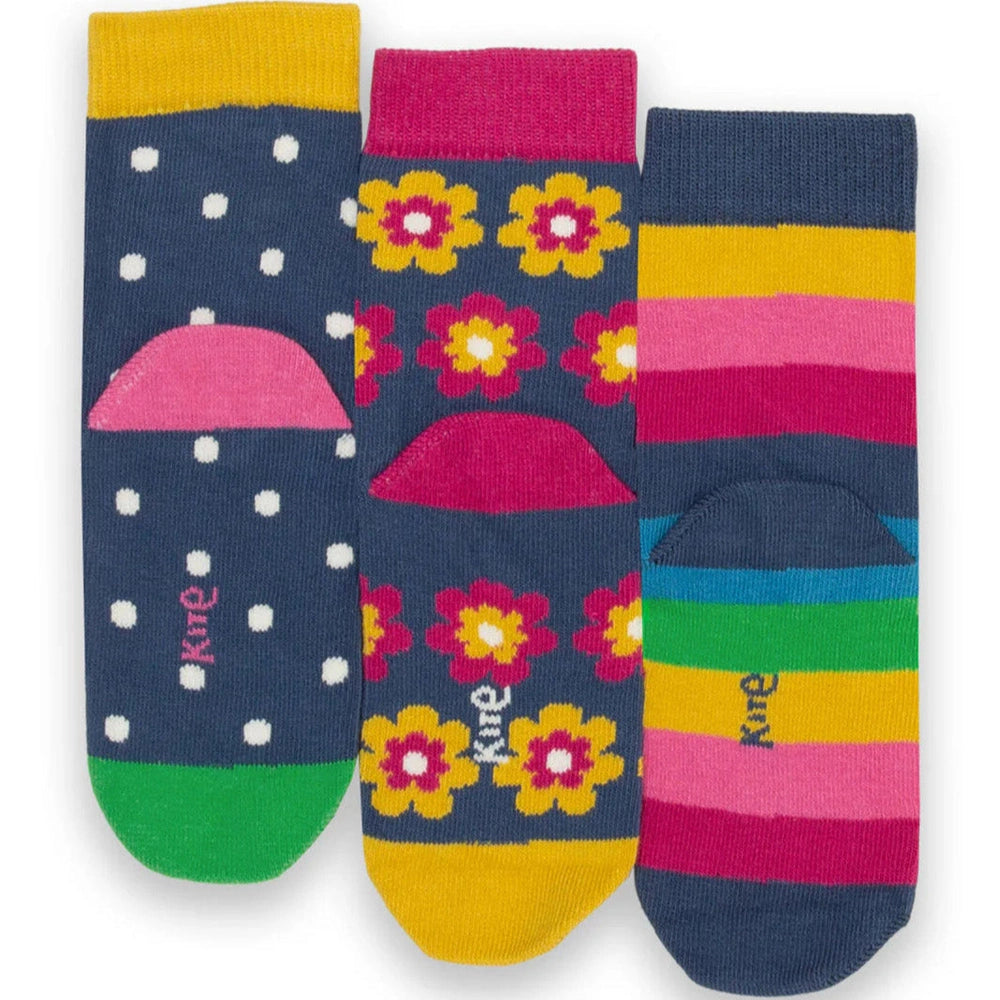 Flower Socks 3