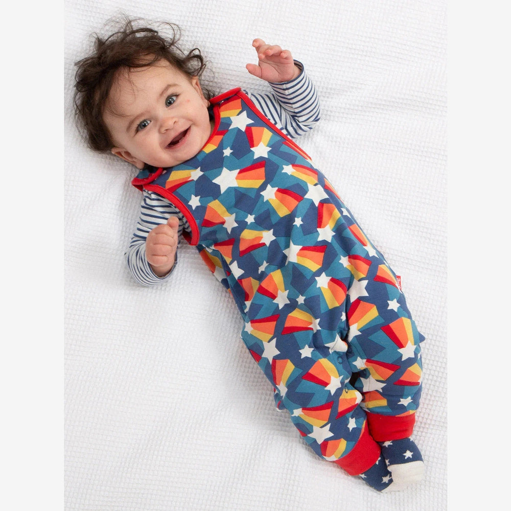 Shooting Star Dungarees 2