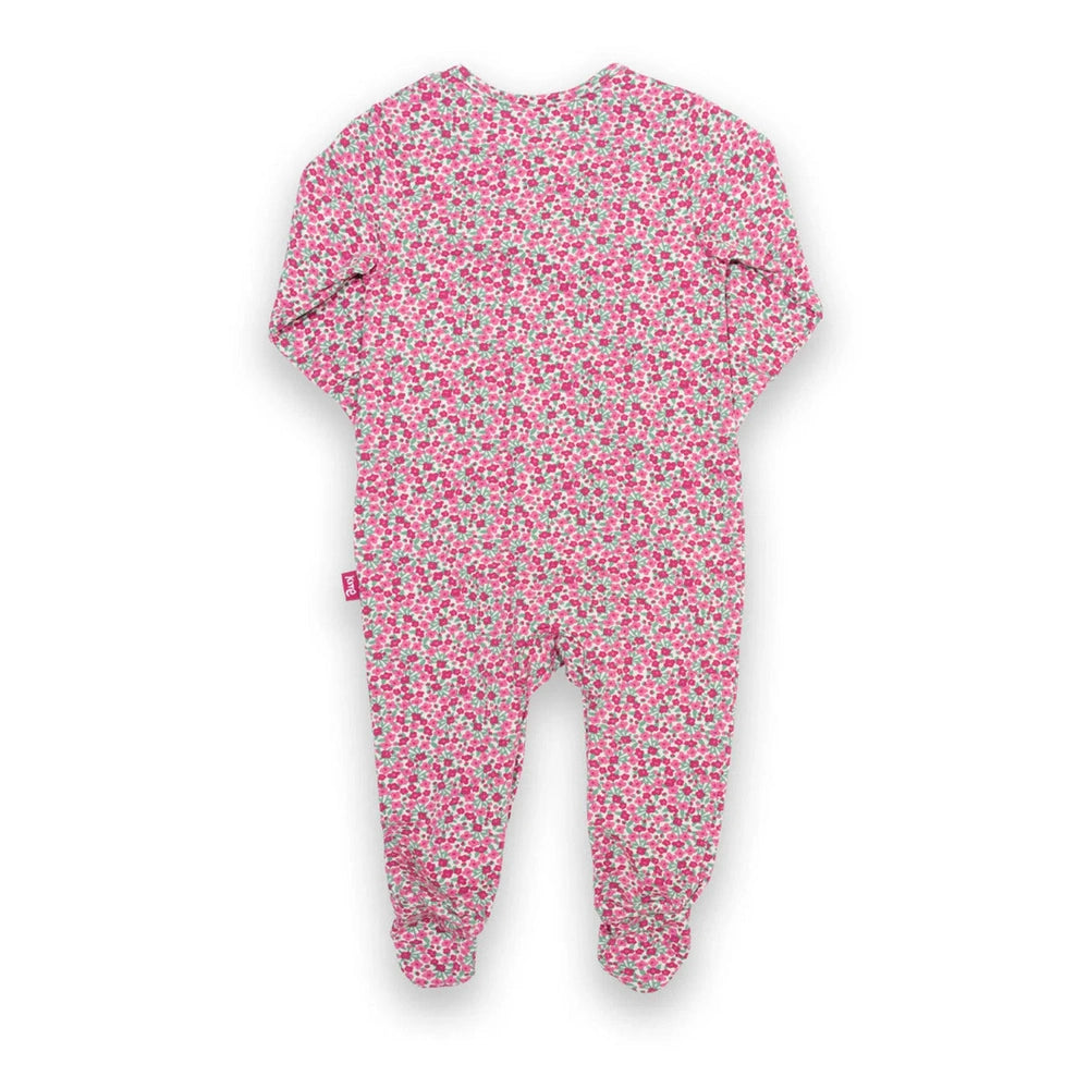 Sweet Ditsy Sleepsuit 3