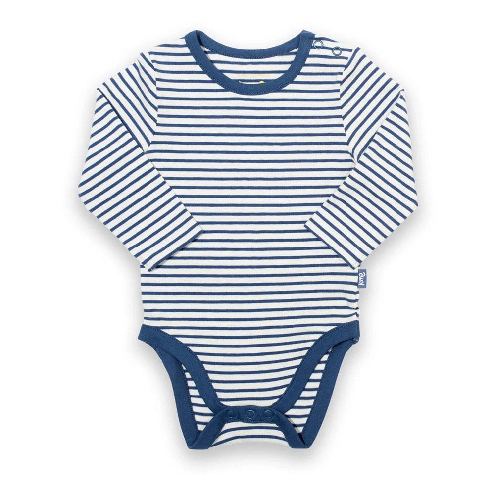 Stripy Bodysuit 1