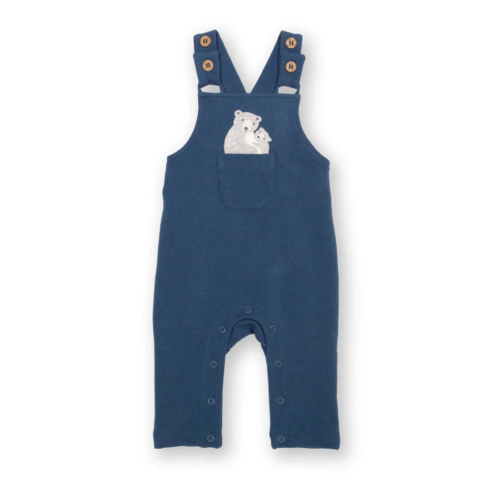 Snuggle Bear Dungarees 1