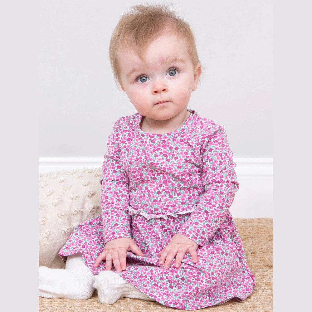 Sweet Ditsy Bodydress 3