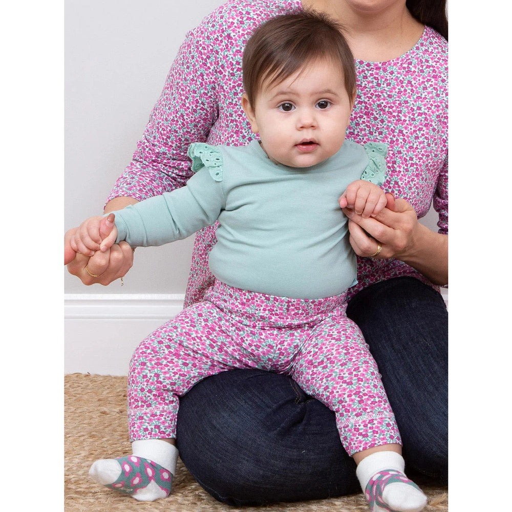 Sweet Ditsy Leggings 2