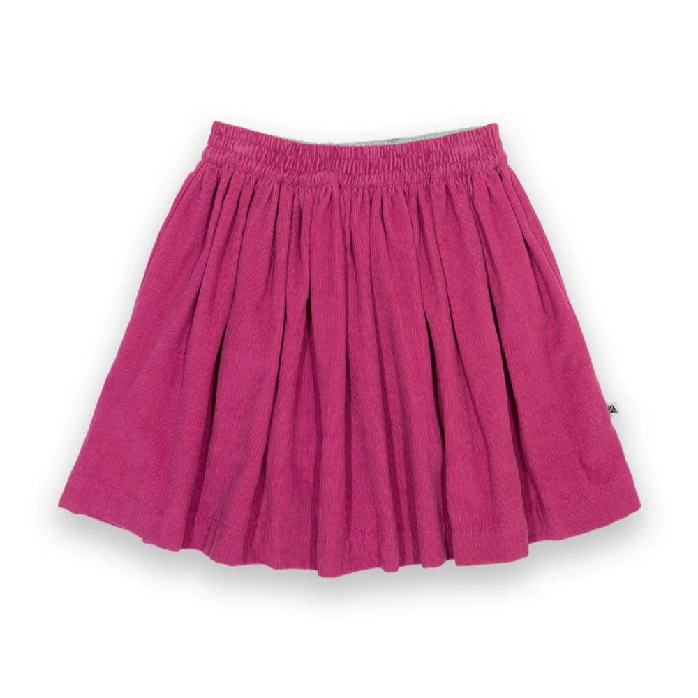 Big Bloom Reversible Skirt 3