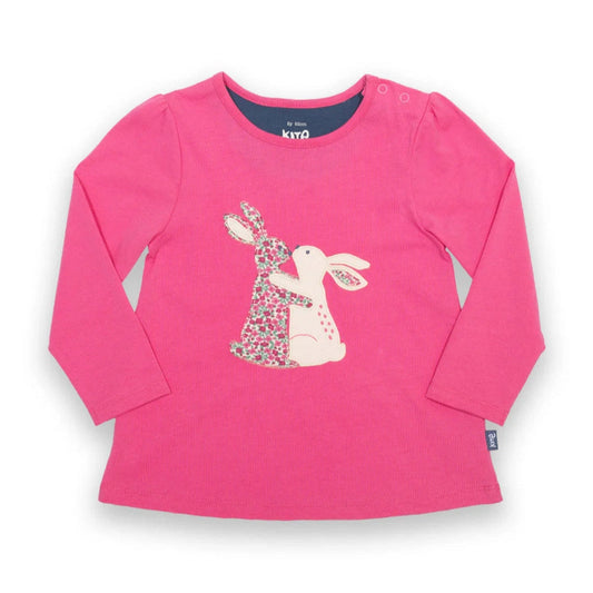 Hare Hug Tunic 1