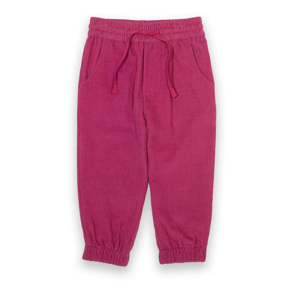 Cosy Cords - Berry 1