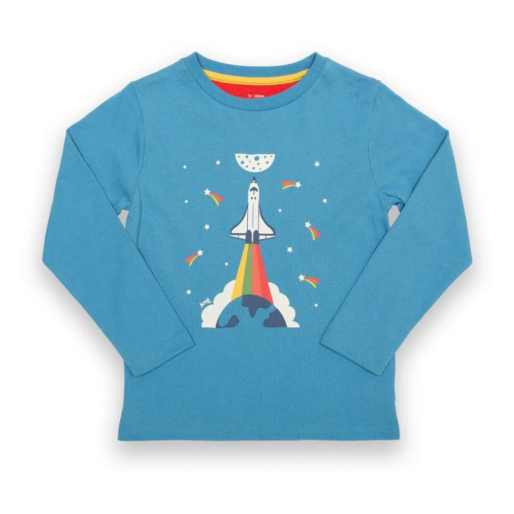 Rainbow Rocket Top 1