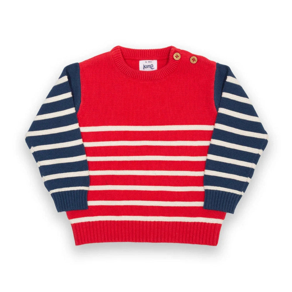 Breton Jumper 1