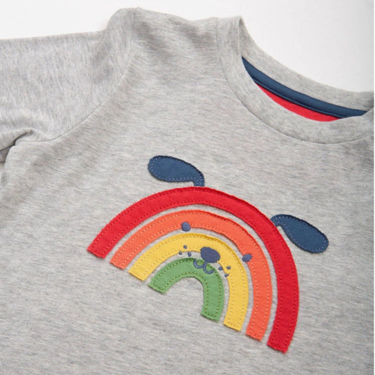 Rainbow Pup Top 2