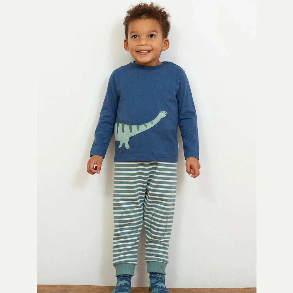 Stripy Joggers 2