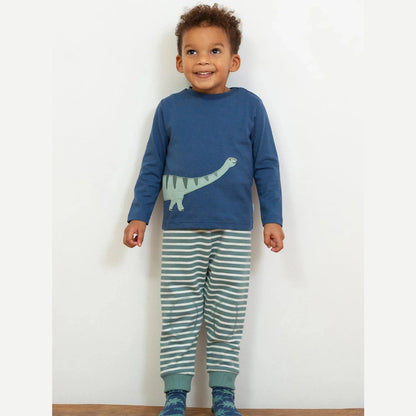 Stripy Joggers 2