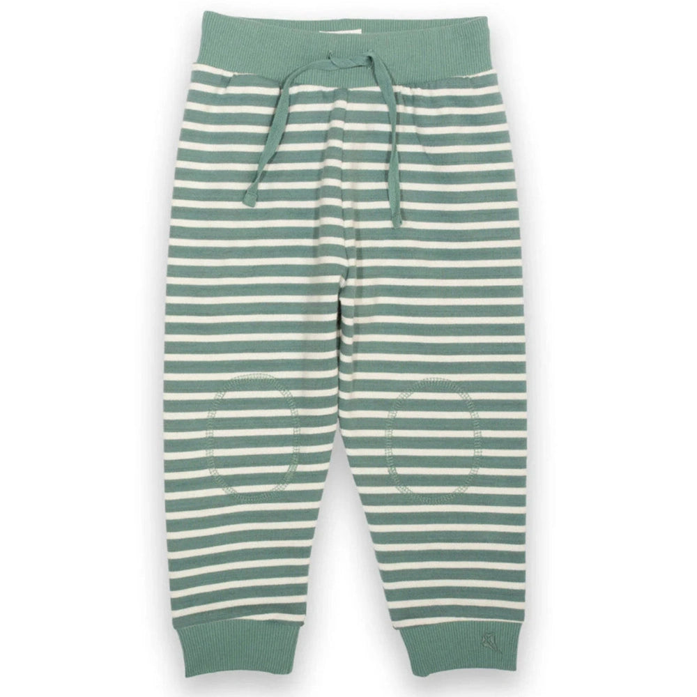Stripy Joggers 1
