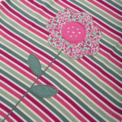 Fab Flower Dress 4