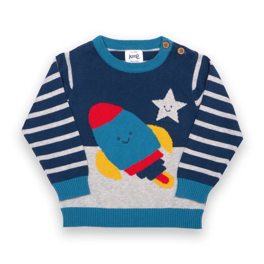 Space Pals Jumper 1