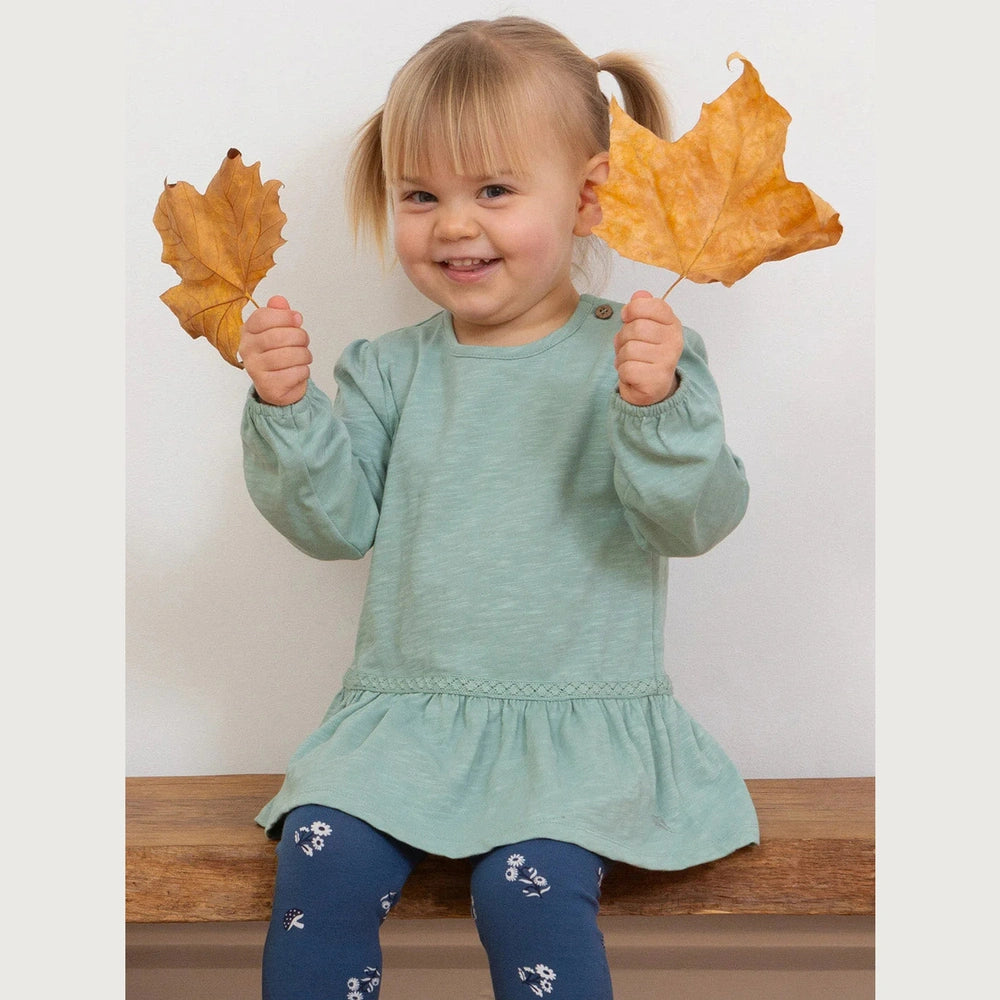 Easy Breezy Tunic Soft Spruce 2