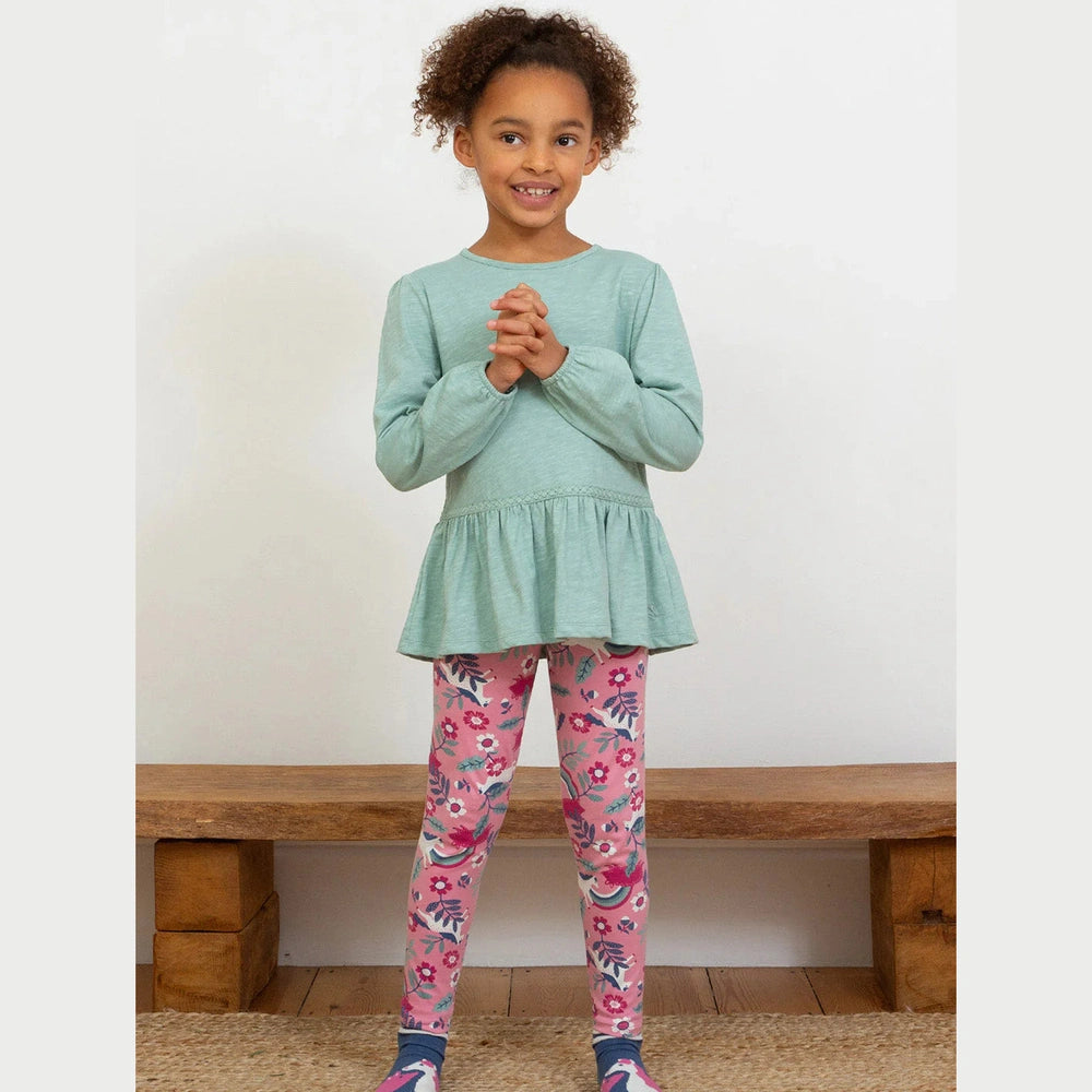 Easy Breezy Tunic Soft Spruce 4