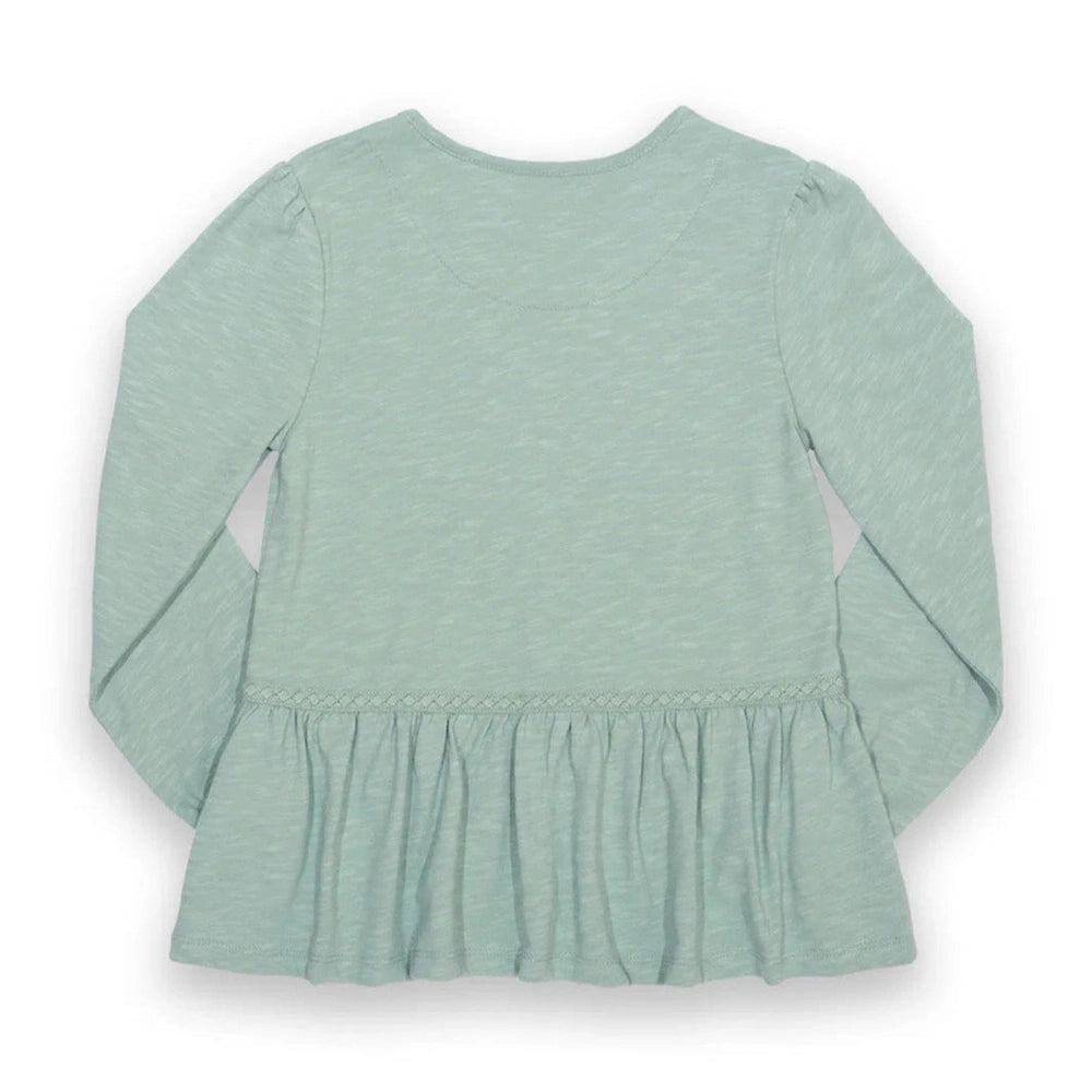 Easy Breezy Tunic Soft Spruce 3