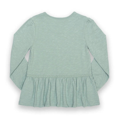Easy Breezy Tunic Soft Spruce 3