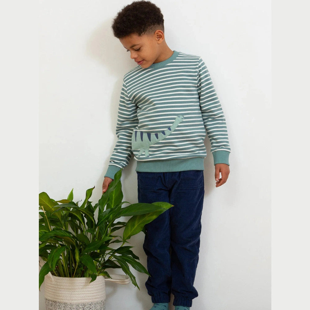 Dippy Dino Sweatshirt 2