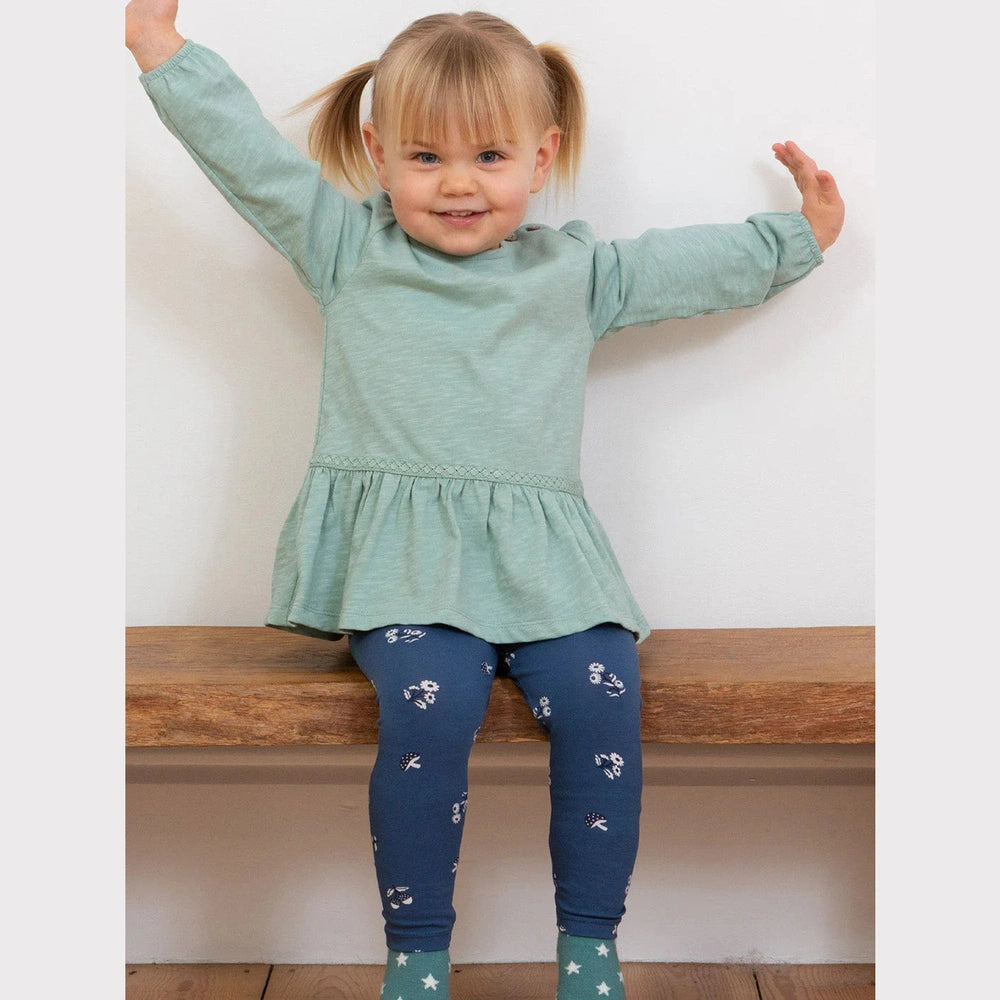 Forage Floral Leggings 3