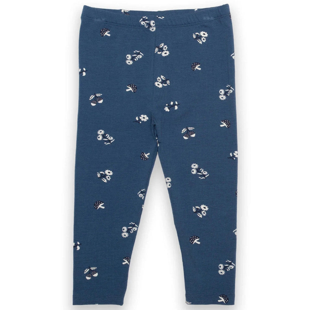 Forage Floral Leggings 1