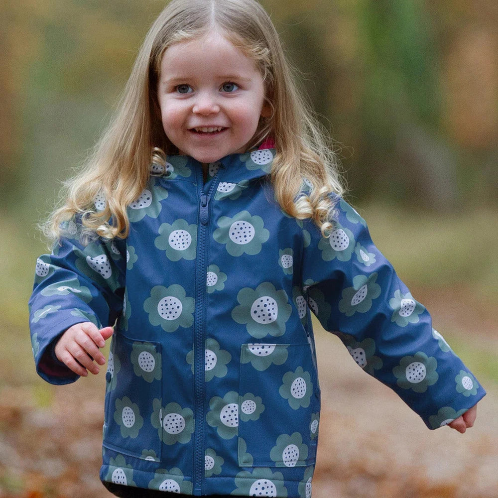 Big Bloom Splash Coat 2