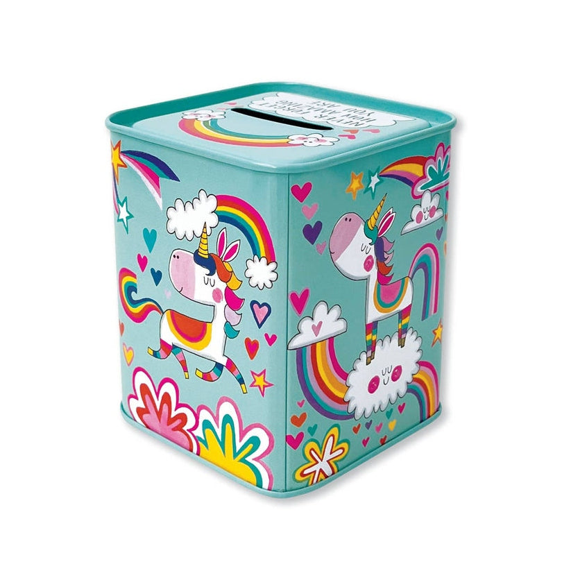 Money Box - Never Forget How Amazing You Are/Unicorns 3