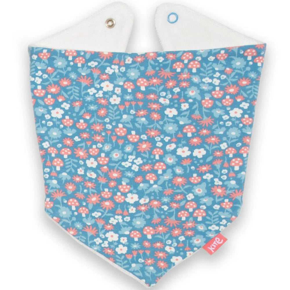 Winter Woodland Bib 1