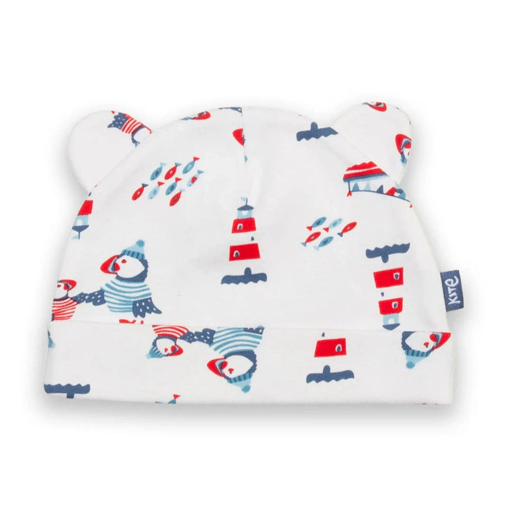 Puffin Pals Hat 1
