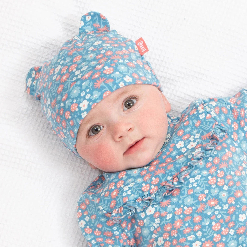 Winter Woodland Hat 2