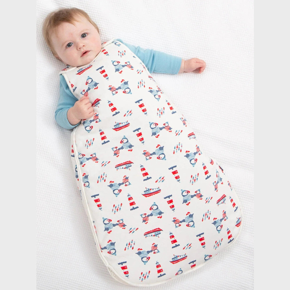 Puffin Pals Sleep Bag 2