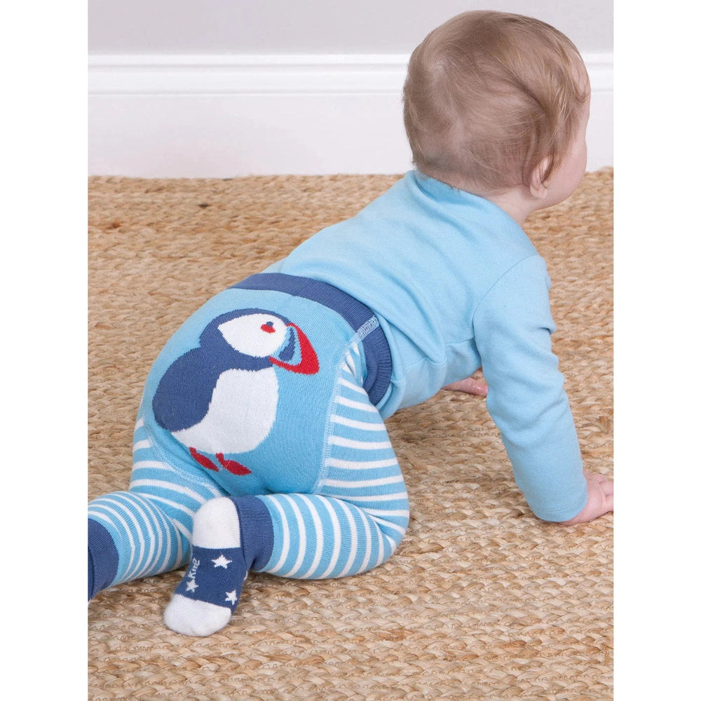 Puffin Knit Leggings 2