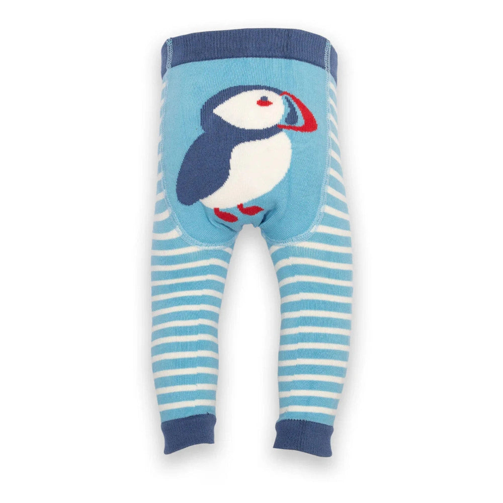 Puffin Knit Leggings 1