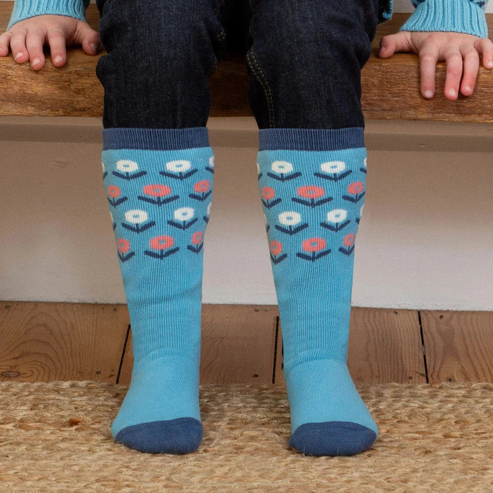 Hygge Cosy Socks Iceberg 2