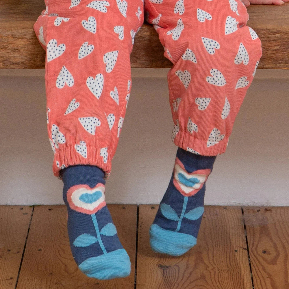 Heartful Socks 2