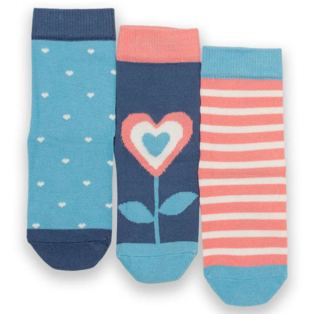 Heartful Socks 1